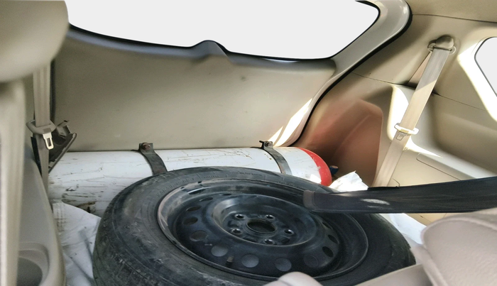 2019 Maruti Ertiga VXI SHVS, Petrol, Manual, 1,48,789 km, interior