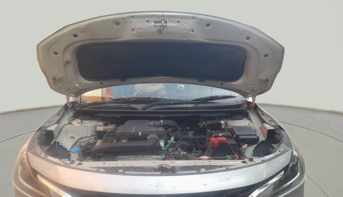2023 Maruti Baleno DELTA PETROL 1.2, Petrol, Manual, 34,536 km, exterior