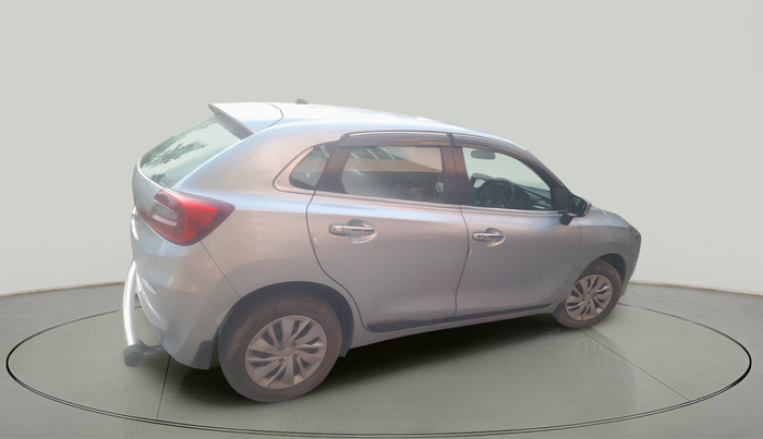 2023 Maruti Baleno DELTA PETROL 1.2, Petrol, Manual, 34,536 km, exterior