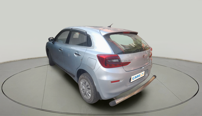 2023 Maruti Baleno DELTA PETROL 1.2, Petrol, Manual, 34,536 km, exterior