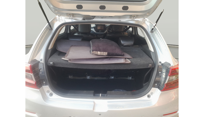 2023 Maruti Baleno DELTA PETROL 1.2, Petrol, Manual, 34,536 km, exterior
