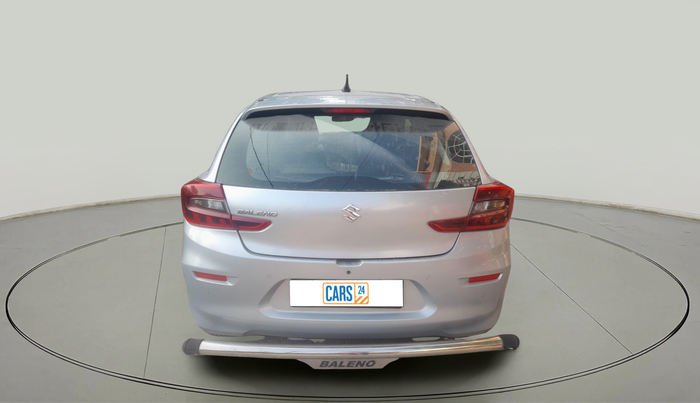 2023 Maruti Baleno DELTA PETROL 1.2, Petrol, Manual, 34,536 km, exterior