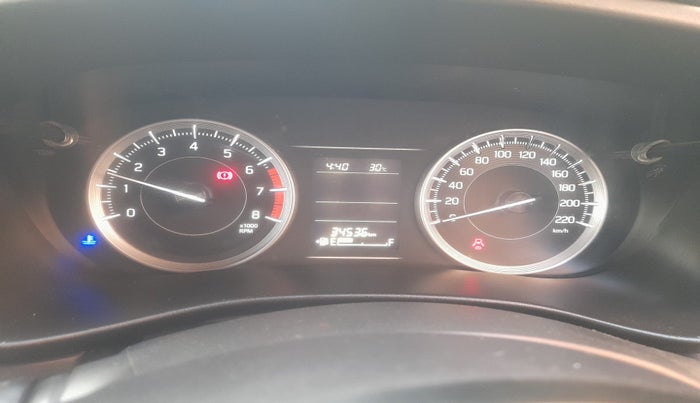2023 Maruti Baleno DELTA PETROL 1.2, Petrol, Manual, 34,536 km, interior