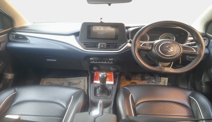 2023 Maruti Baleno DELTA PETROL 1.2, Petrol, Manual, 34,536 km, interior