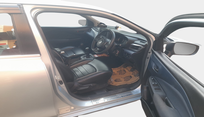 2023 Maruti Baleno DELTA PETROL 1.2, Petrol, Manual, 34,536 km, interior