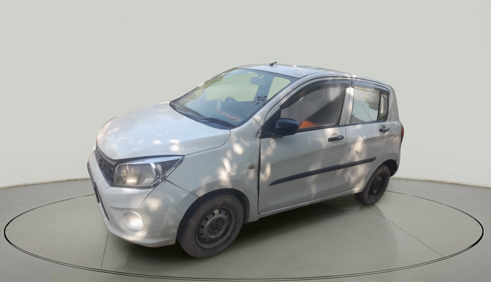 2019 Maruti Celerio TOUR H2 CNG, Petrol, Manual, 1,48,000 km, exterior