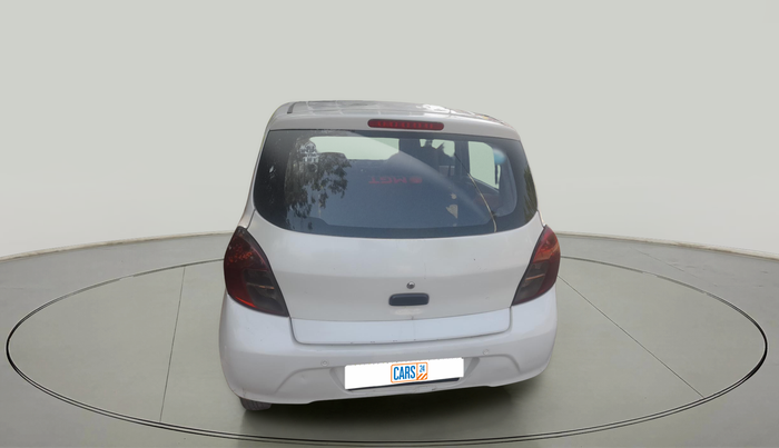 2019 Maruti Celerio TOUR H2 CNG, Petrol, Manual, 1,48,000 km, exterior