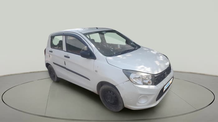 2019 Maruti Celerio TOUR H2 CNG, CNG, Manual, 1,48,000 km, exterior