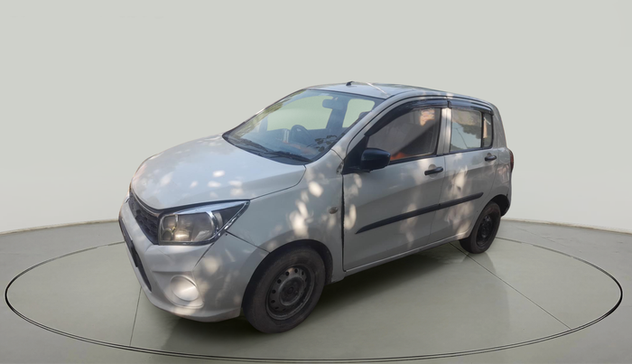 2019 Maruti Celerio TOUR H2 CNG, Petrol, Manual, 1,48,000 km, exterior