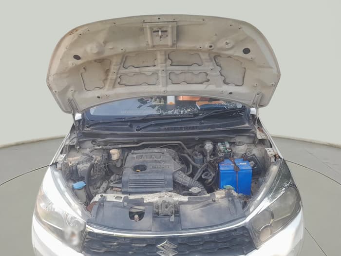 2019 Maruti Celerio TOUR H2 CNG, CNG, Manual, 1,48,000 km, exterior