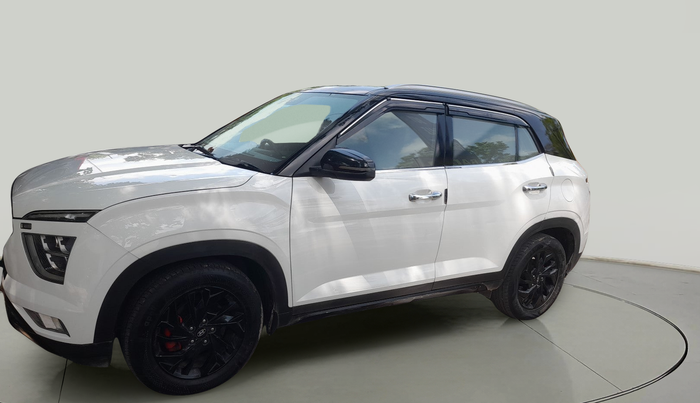 2020 Hyundai Creta SX 1.5 DIESEL, Diesel, Manual, 1,10,000 km, exterior