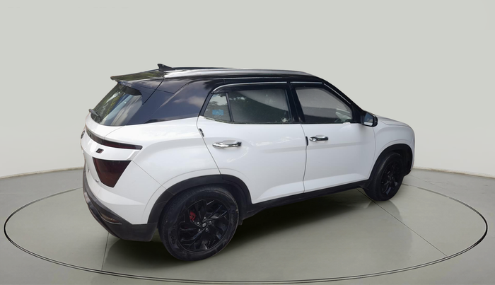 2020 Hyundai Creta SX 1.5 DIESEL, Diesel, Manual, 1,10,000 km, exterior