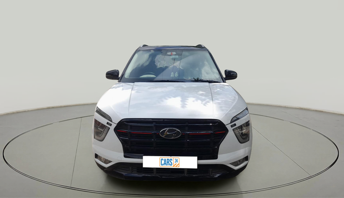 2020 Hyundai Creta SX 1.5 DIESEL, Diesel, Manual, 1,10,000 km, exterior