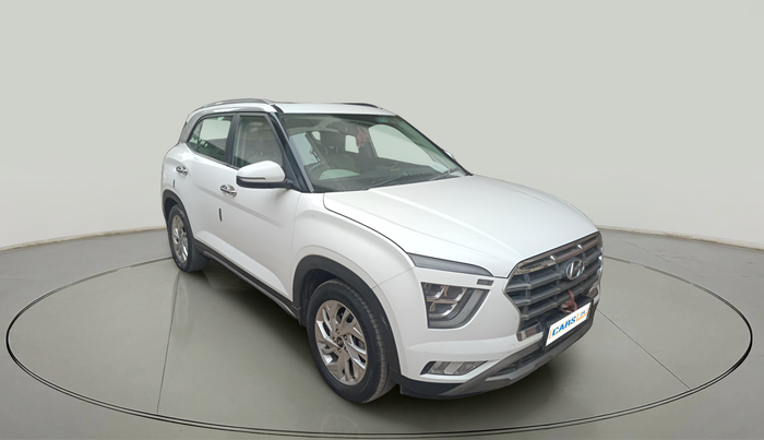 2020 Hyundai Creta SX 1.5 DIESEL, Diesel, Manual, 1,10,000 km, exterior