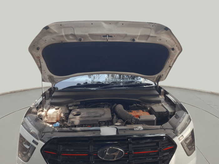 2020 Hyundai Creta SX 1.5 DIESEL, Diesel, Manual, 1,10,000 km, exterior