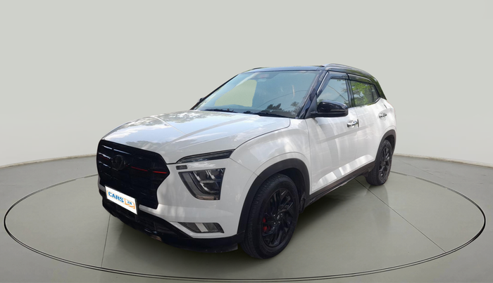 2020 Hyundai Creta SX 1.5 DIESEL, Diesel, Manual, 1,10,000 km, exterior