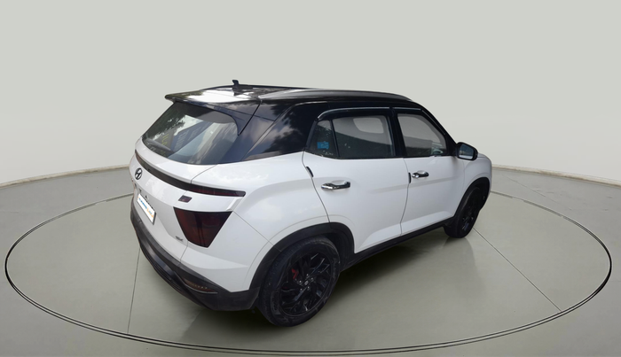2020 Hyundai Creta SX 1.5 DIESEL, Diesel, Manual, 1,10,000 km, exterior