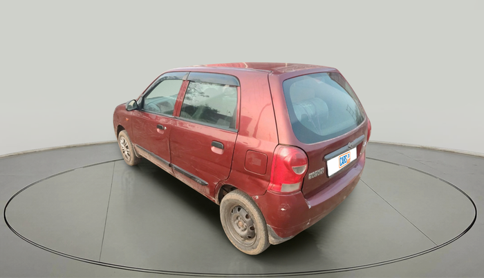 2013 Maruti Alto K10 VXI, CNG, Manual, 78,547 km, exterior