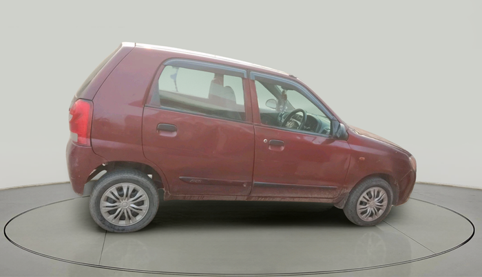 2013 Maruti Alto K10 VXI, CNG, Manual, 78,547 km, exterior