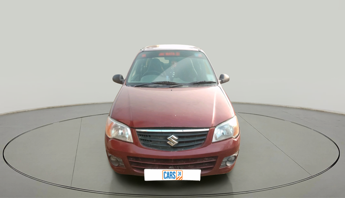 2013 Maruti Alto K10 VXI, CNG, Manual, 78,547 km, exterior