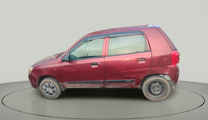2013 Maruti Alto K10 VXI, CNG, Manual, 78,547 km, exterior