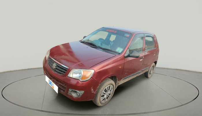 2013 Maruti Alto K10 VXI, CNG, Manual, 78,547 km, exterior