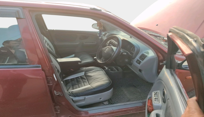 2013 Maruti Alto K10 VXI, CNG, Manual, 78,547 km, interior