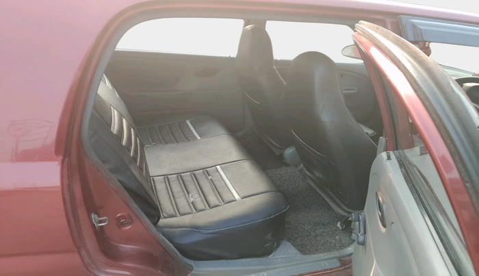 2013 Maruti Alto K10 VXI, CNG, Manual, 78,547 km, interior