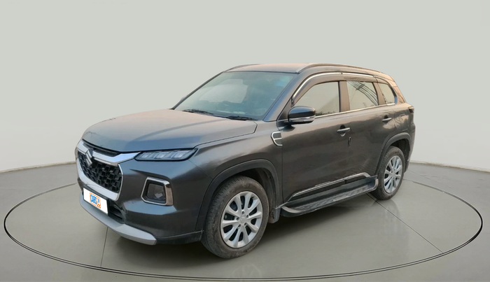2024 Maruti Grand Vitara DELTA CNG, Petrol, Manual, 18,115 km, exterior