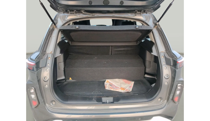 2024 Maruti Grand Vitara DELTA CNG, Petrol, Manual, 18,115 km, exterior