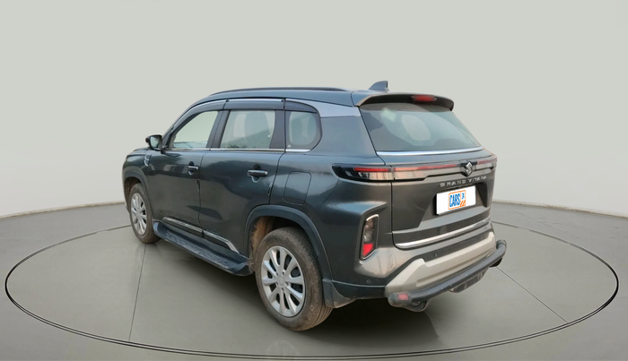 2024 Maruti Grand Vitara DELTA CNG, Petrol, Manual, 18,115 km, exterior