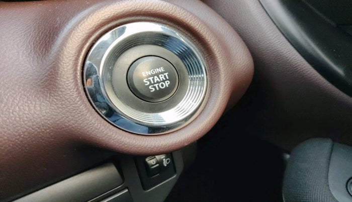 2024 Maruti Grand Vitara DELTA CNG, Petrol, Manual, 18,115 km, interior