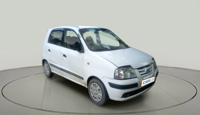 2013 Hyundai Santro Xing GL, Petrol, Manual, 1,51,511 km, exterior