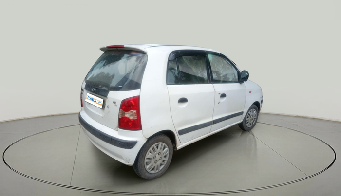 2013 Hyundai Santro Xing GL, Petrol, Manual, 1,51,511 km, exterior