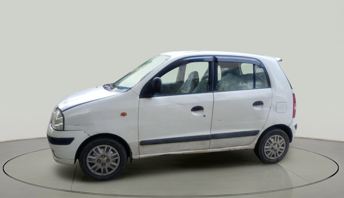 2013 Hyundai Santro Xing GL, Petrol, Manual, 1,51,511 km, exterior