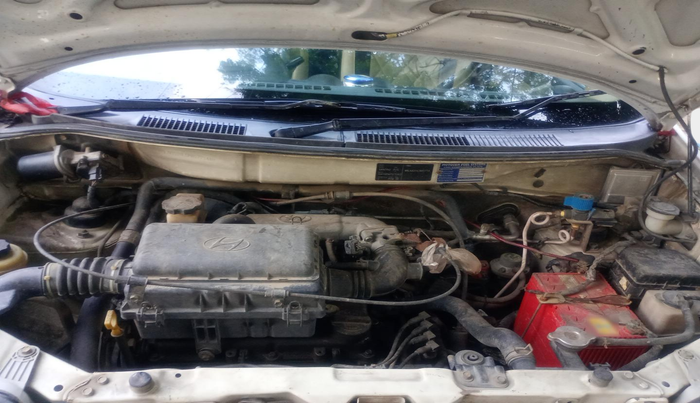 2013 Hyundai Santro Xing GL, Petrol, Manual, 1,51,511 km, exterior