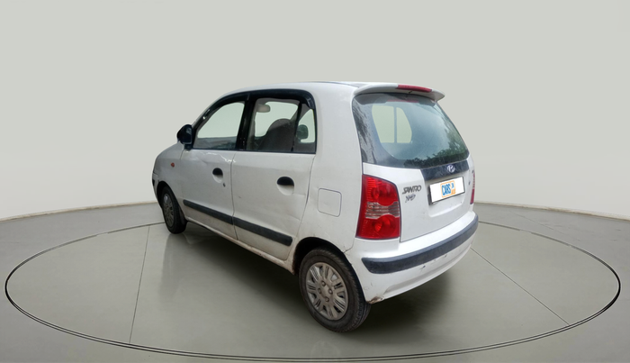 2013 Hyundai Santro Xing GL, Petrol, Manual, 1,51,511 km, exterior