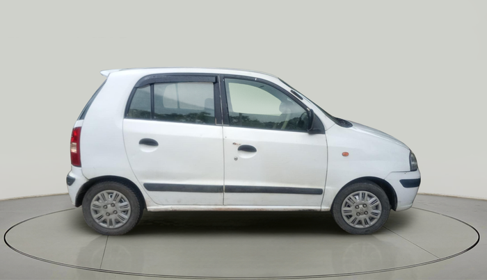 2013 Hyundai Santro Xing GL, Petrol, Manual, 1,51,511 km, exterior