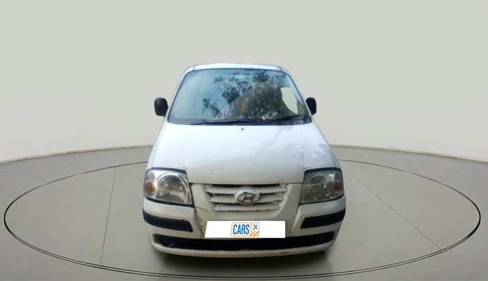 2013 Hyundai Santro Xing GL, Petrol, Manual, 1,51,511 km, exterior