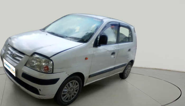 2013 Hyundai Santro Xing GL, Petrol, Manual, 1,51,511 km, exterior