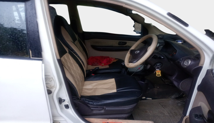 2013 Hyundai Santro Xing GL, Petrol, Manual, 1,51,511 km, interior