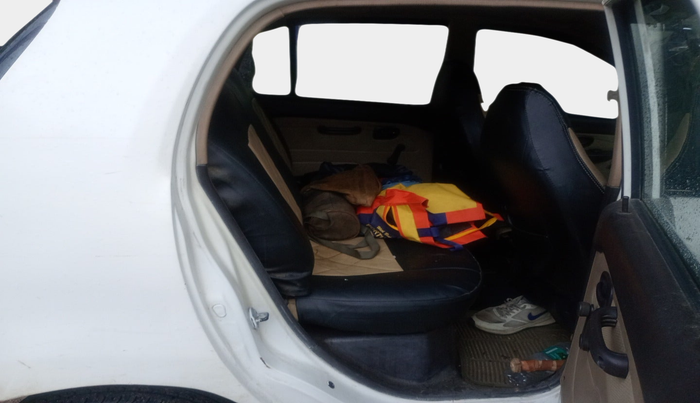 2013 Hyundai Santro Xing GL, Petrol, Manual, 1,51,511 km, interior