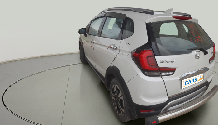 2020 Honda WR-V 1.2L I-VTEC VX MT, Petrol, Manual, 52,076 km, exterior