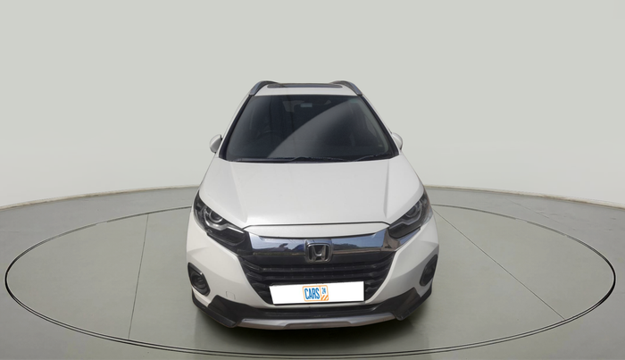 2020 Honda WR-V 1.2L I-VTEC VX MT, Petrol, Manual, 52,076 km, exterior