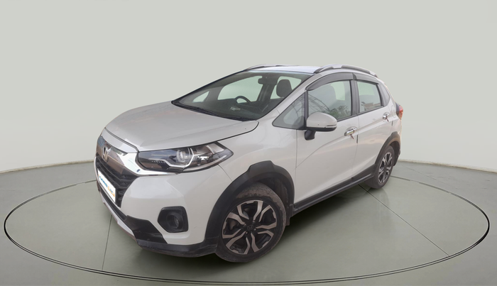 2020 Honda WR-V 1.2L I-VTEC VX MT, Petrol, Manual, 52,076 km, exterior