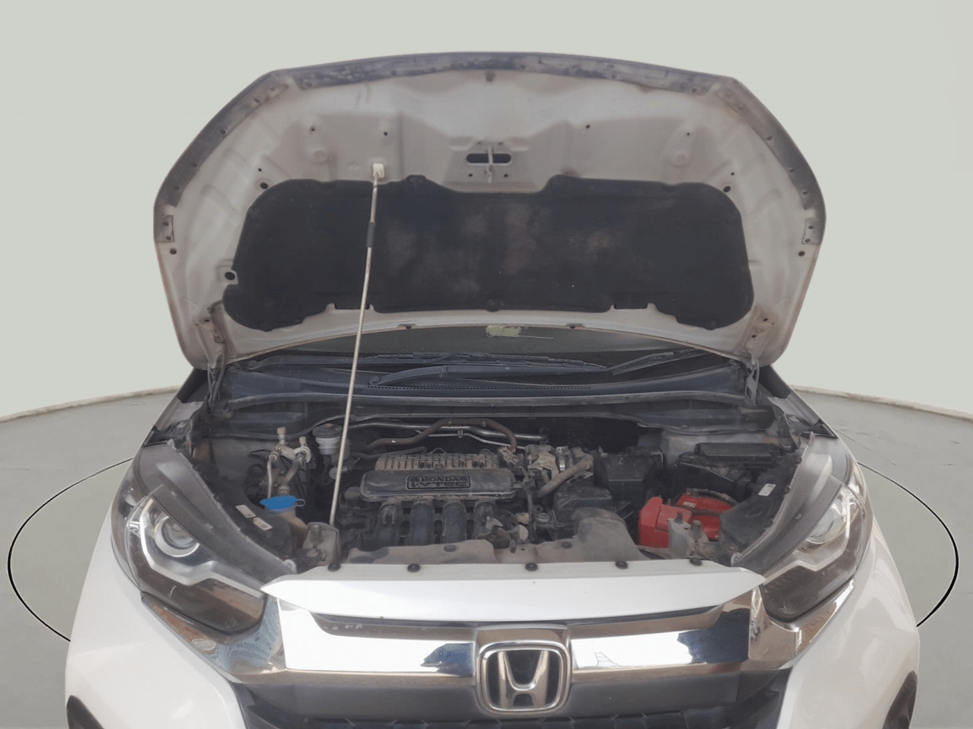 2020 Honda WR-V 1.2L I-VTEC VX MT, Petrol, Manual, 52,076 km, exterior