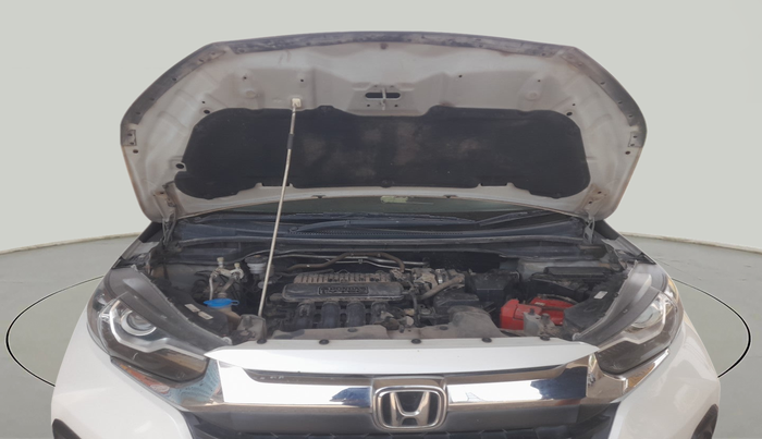 2020 Honda WR-V 1.2L I-VTEC VX MT, Petrol, Manual, 52,076 km, exterior
