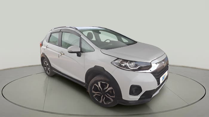 2020 Honda WR-V 1.2L I-VTEC VX MT, Petrol, Manual, 52,076 km, exterior