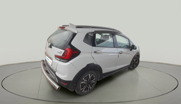 2020 Honda WR-V 1.2L I-VTEC VX MT, Petrol, Manual, 52,076 km, exterior