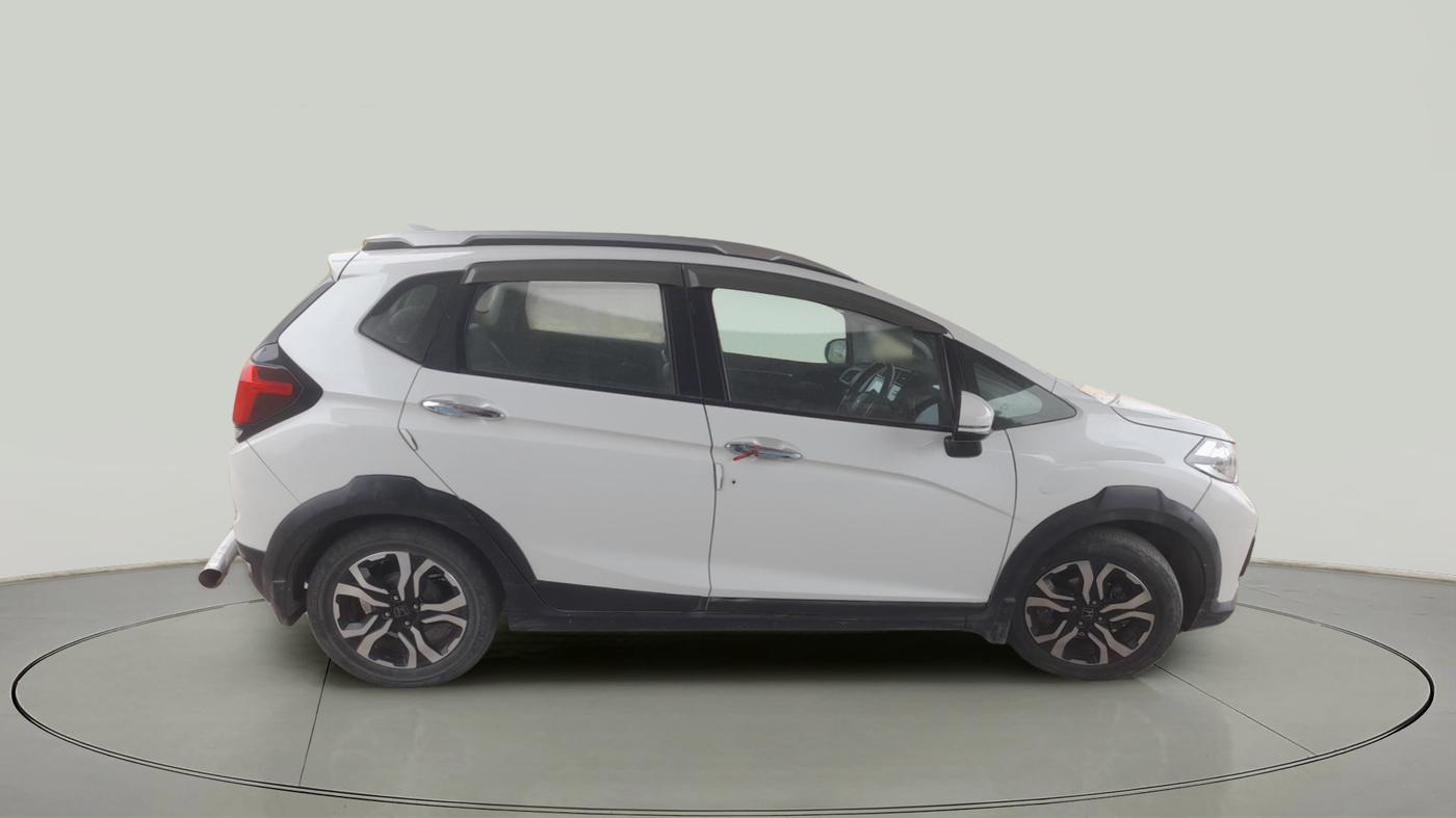 2020 Honda WR-V 1.2L I-VTEC VX MT, Petrol, Manual, 52,076 km, exterior